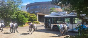 日大明誠は県外からアクセス良好！約9割が東京と神奈川から通学