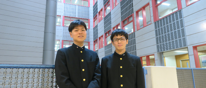 東京大学の学校推薦型選抜に2名合格！芝での学びが強く後押し
