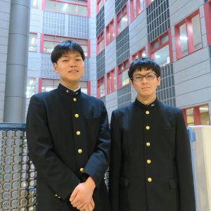 東京大学の学校推薦型選抜に2名合格！芝での学びが強く後押し
